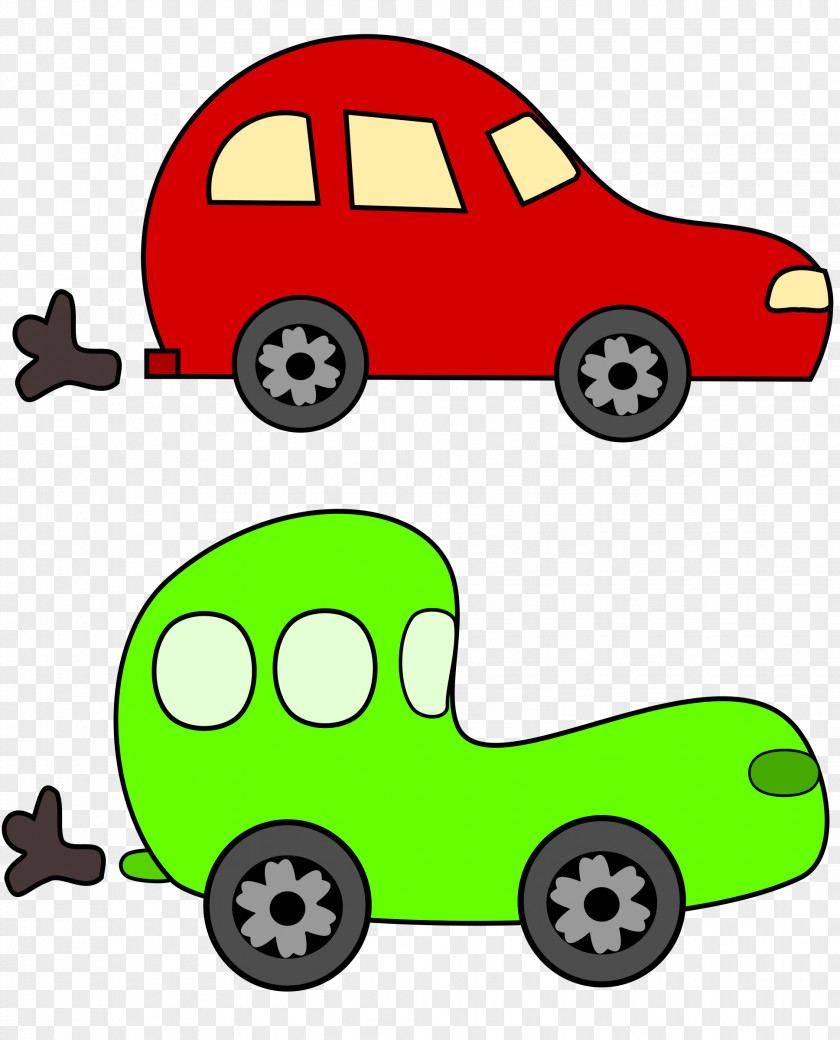 Car Cartoon Clip Art PNG