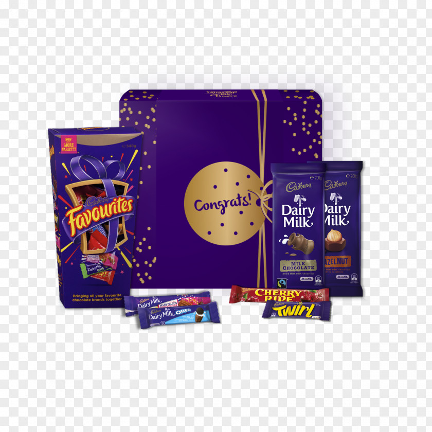 Chocolate Kinder Hamper Food Gift Baskets Cadbury PNG