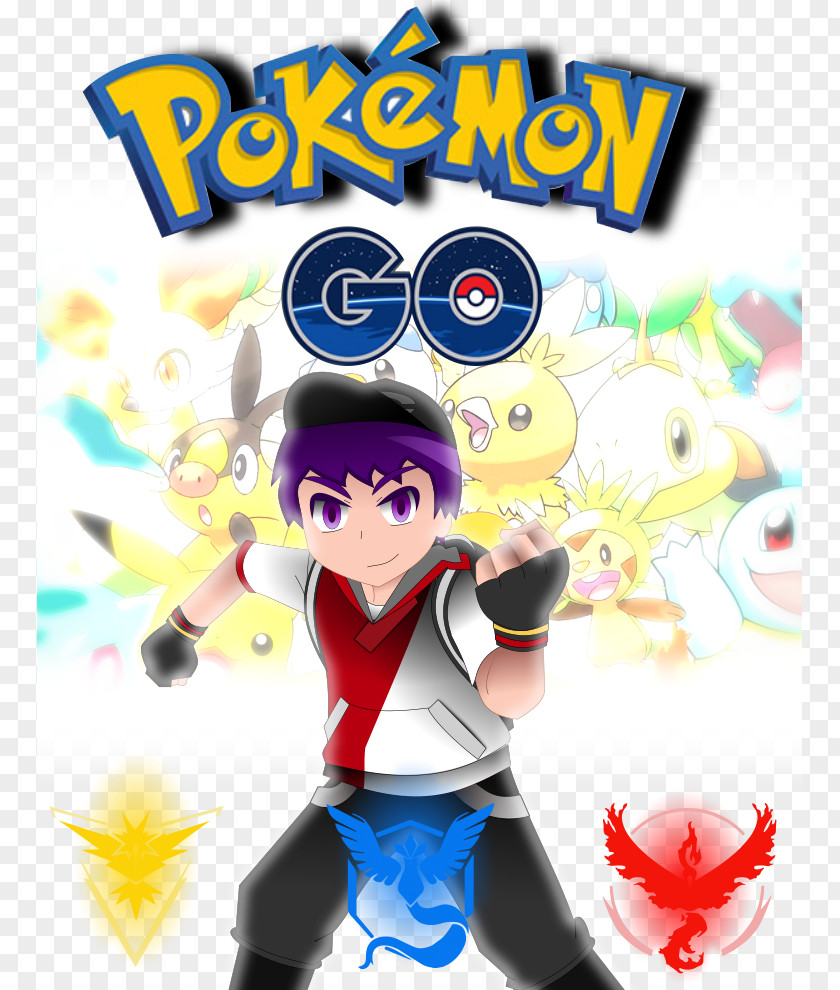 Fanart Pokemon Go Pokémon GO Illustration Clip Art Cartoon PNG