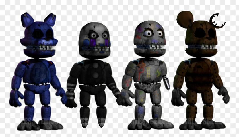 Five Nights At Candy S Freddy's 3 2 Freddy's: Sister Location Game PNG