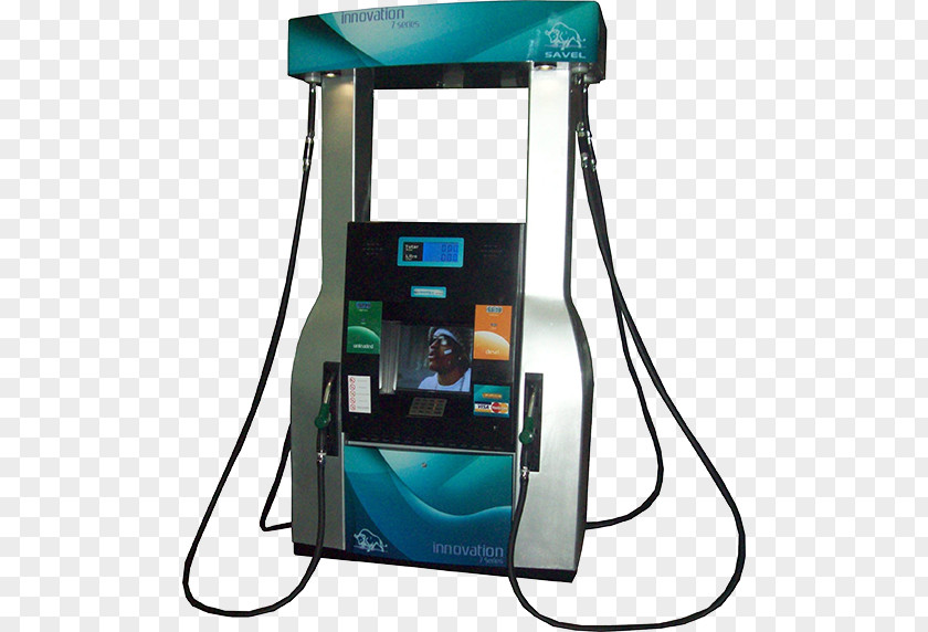 Fuel Dispenser Electronics PNG