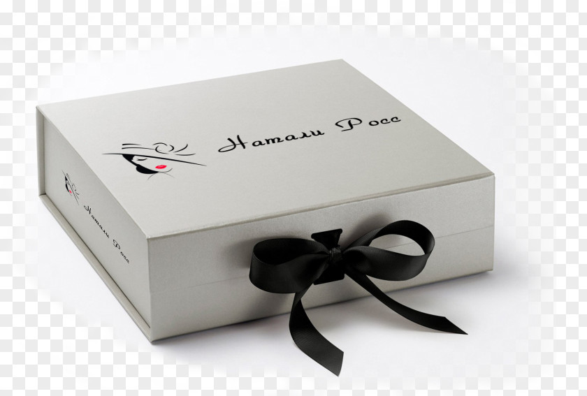 Giftbox Mockup Decorative Box Ribbon Paper PNG