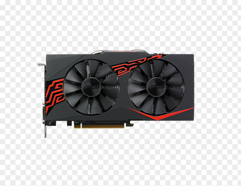 Graphics Cards & Video Adapters AMD Radeon RX 470 GDDR5 SDRAM 570 PNG