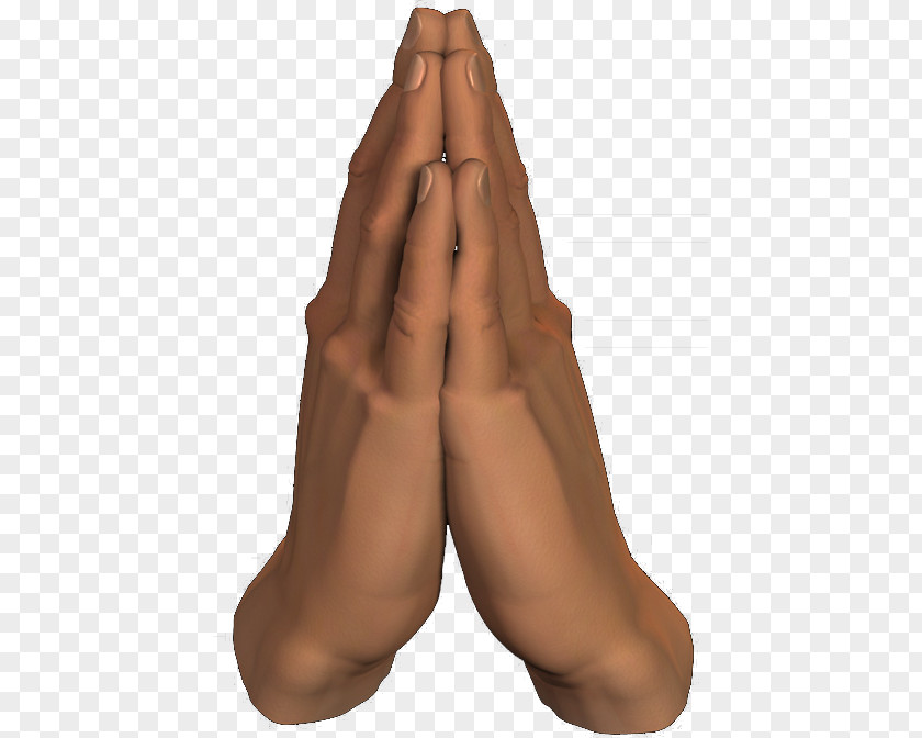 Hand Praying Hands Thumb Prayer PNG