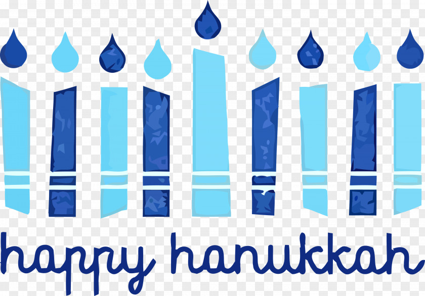 Hanukkah Candle Happy PNG