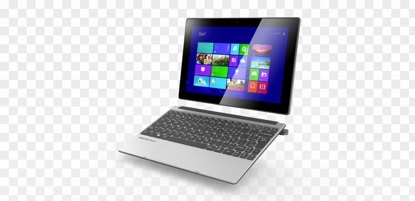 Laptop Intel Touchscreen 2-in-1 PC PNG