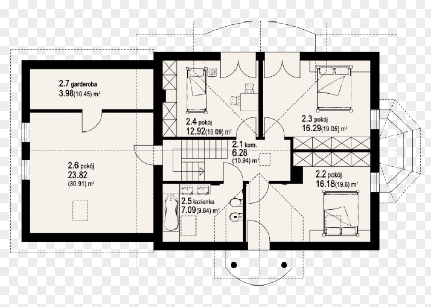 Line Floor Plan Organization Pattern PNG