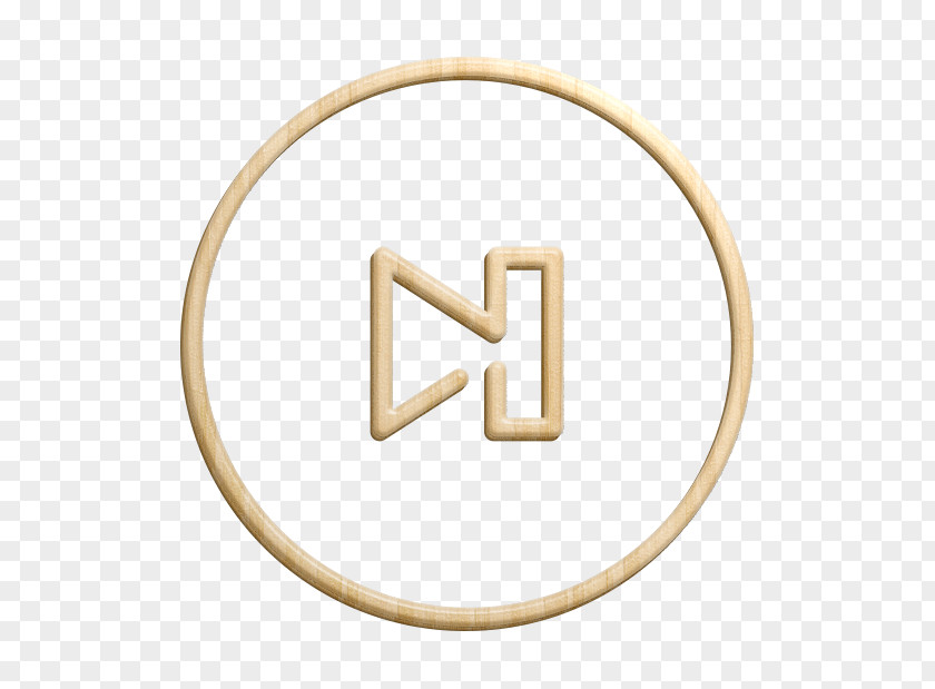 Metal Brass Action Icon PNG