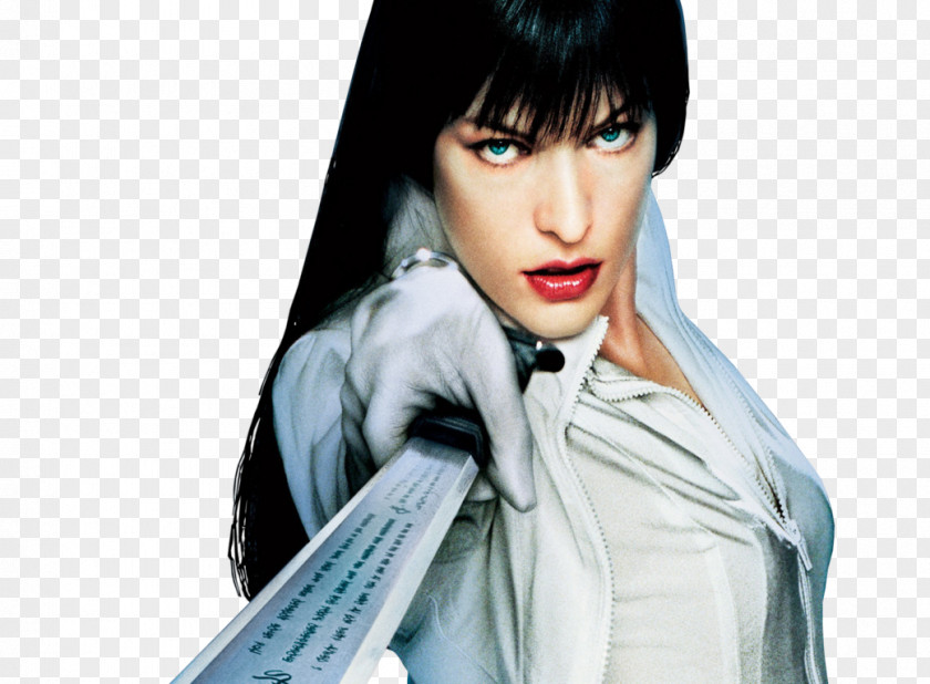 Milla Jovovich Ultraviolet Film Criticism Cinema PNG