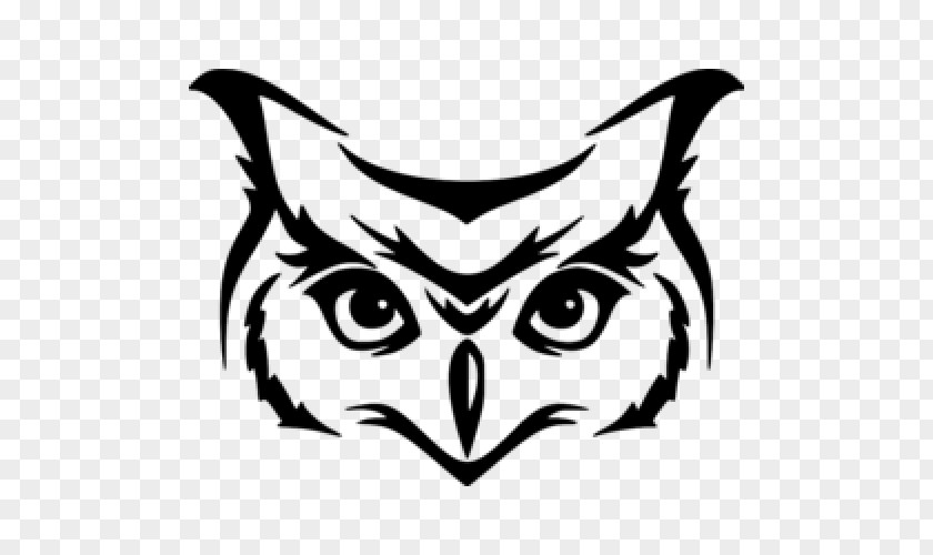 Owl Tribal Poster United Kingdom States Volleyball PNG