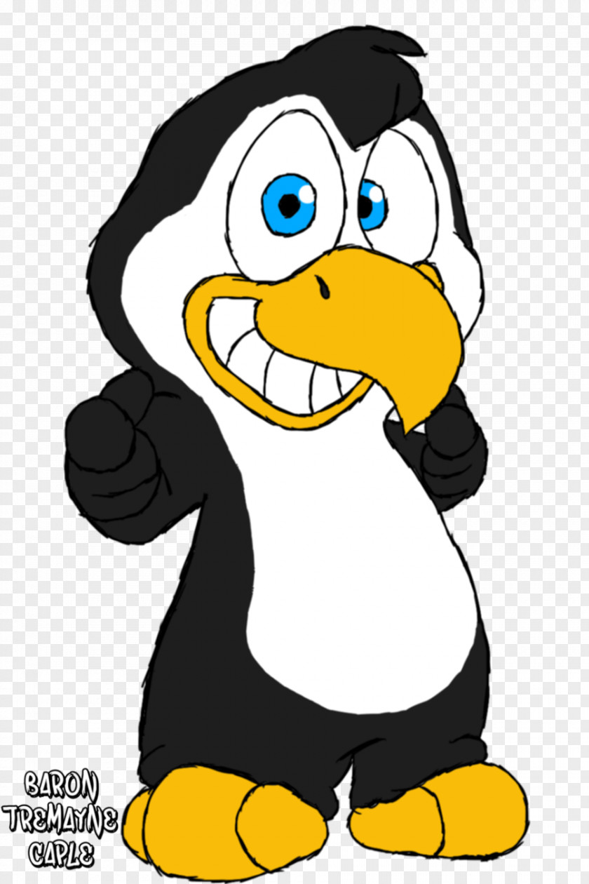 Penguin Beak Clip Art PNG