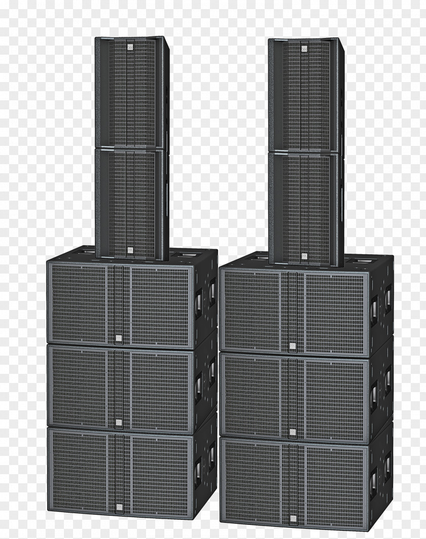 Roça Loudspeaker Enclosure Sound Line Array Subwoofer PNG