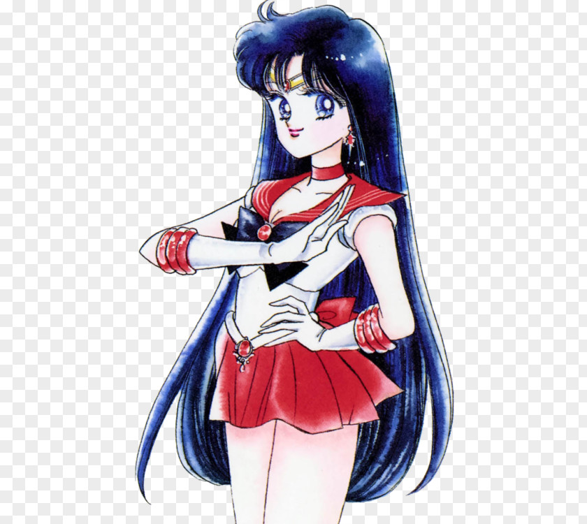 Sailor Mars Mercury Moon Jupiter Popeye PNG