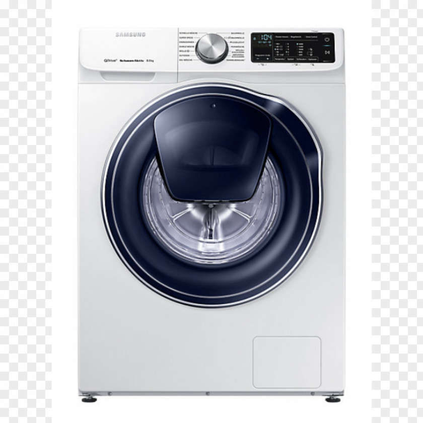 Samsung Washing Machine Manual Machines Group Laundry Cleaning Detergent PNG
