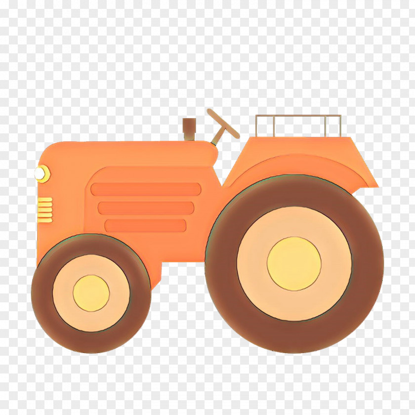 Wheel Toy Agriculture Vehicle PNG