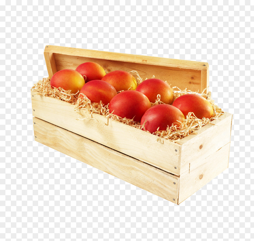 A Box Of Mango Juice Fruit Sago Soup PNG