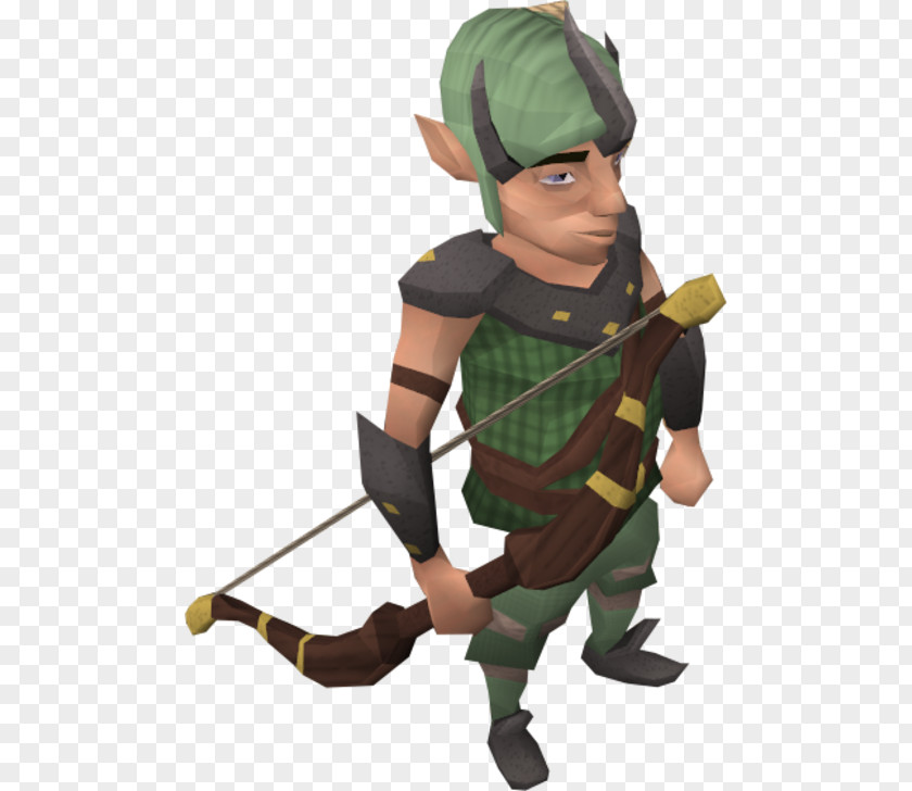 Archer Headgear Costume Weapon Toddler Character PNG