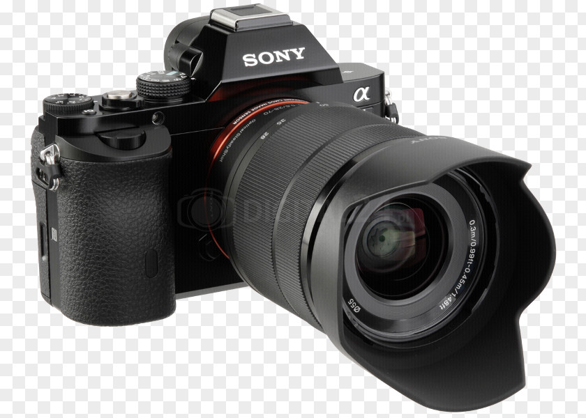 Camera Pentax 645Z K-1 KP Digital SLR PNG