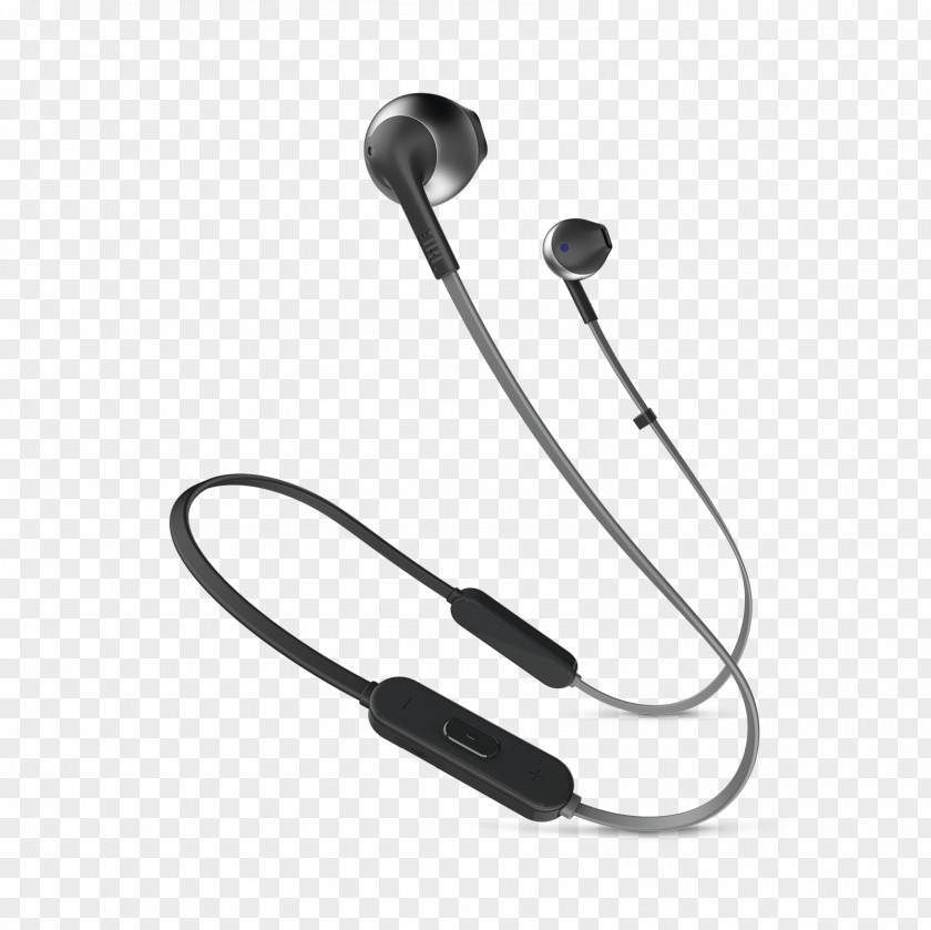Eco Tuning JBL By Harman T-205BT Headphones Wireless Bluetooth PNG
