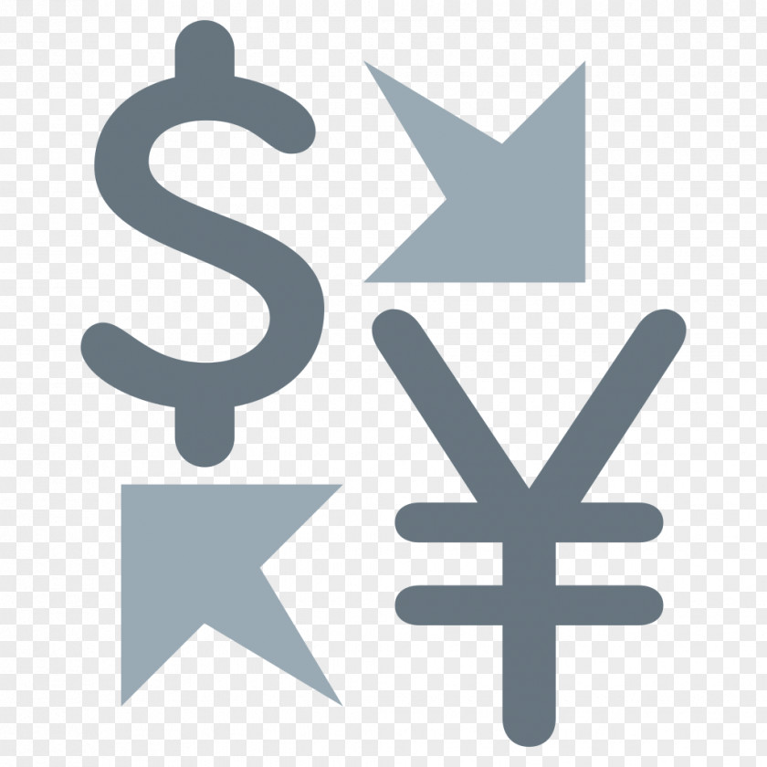 Emoji Japanese Yen Sign Money Currency PNG