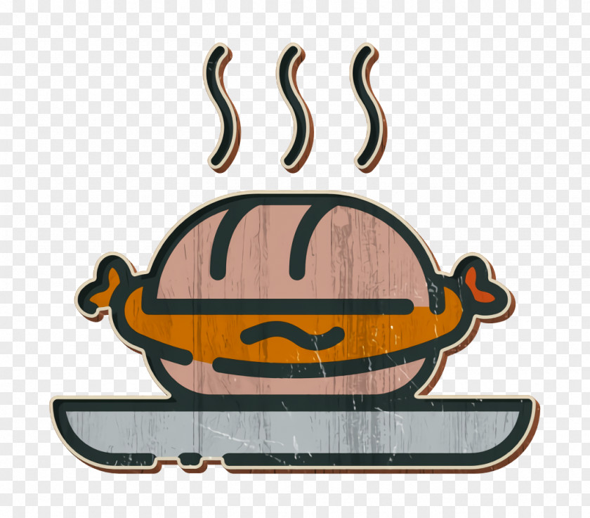 Fast Food Icon And Restaurant Hot Dog PNG
