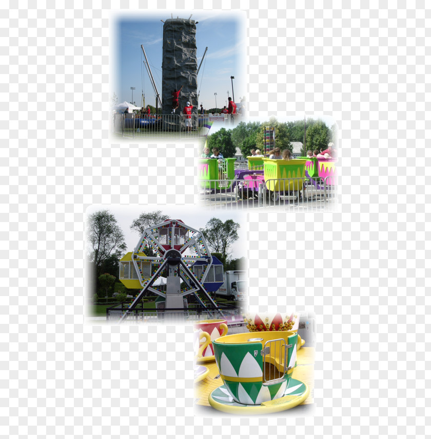 Ferris Wheel Amusement Park Carnival Game Inflatable PNG