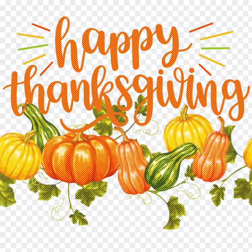 Happy Thanksgiving Day PNG