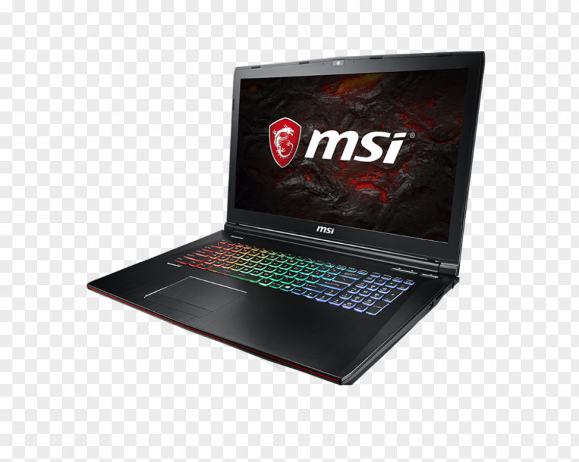 Laptop MSI GS73VR Stealth Pro GS63 Micro-Star International PNG