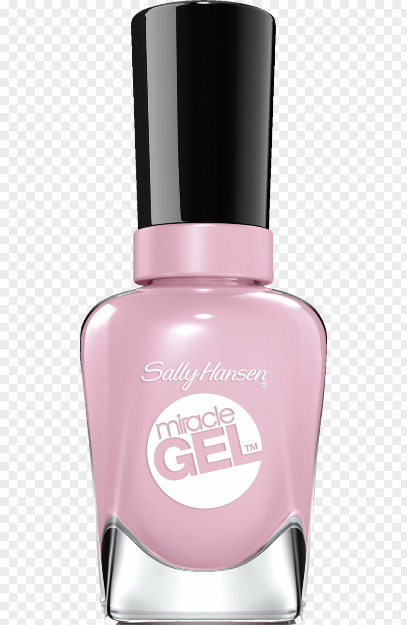 Nail Polish Sally Hansen Miracle Gel Nails Manicure PNG