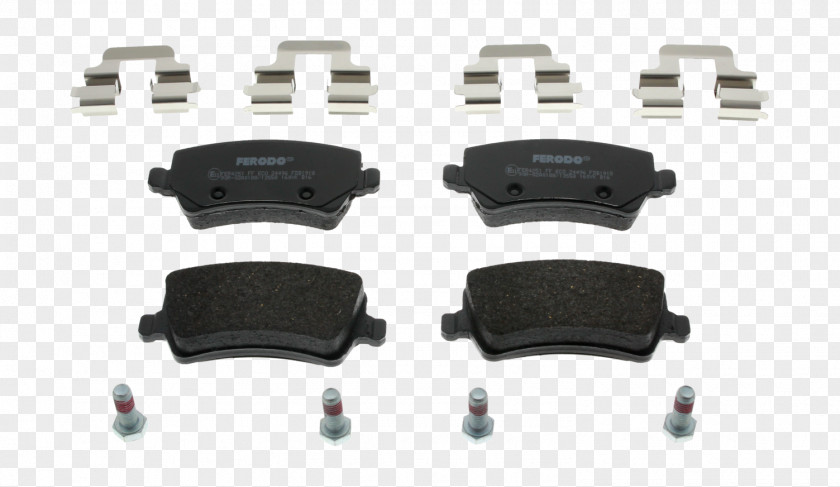 Volkswagen Audi A4 Disc Brake Ferodo PNG