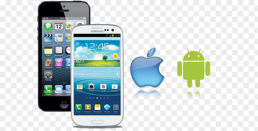 App Developer Mobile Development IPhone Android PNG