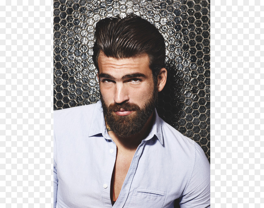 Beard Moustache Hairstyle Face PNG