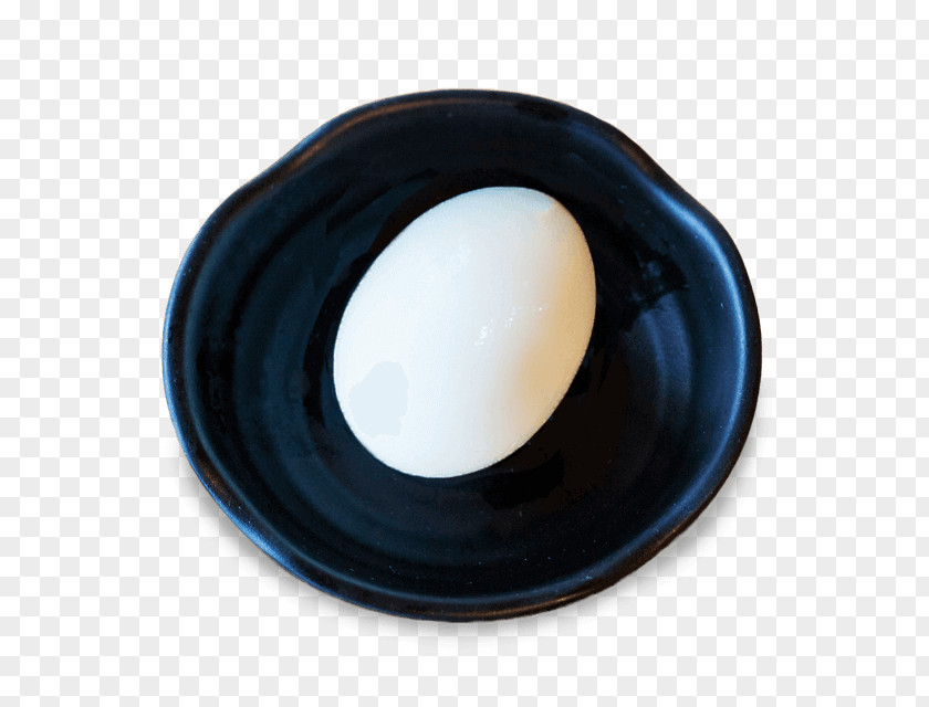 Boiled Egg Circle Tableware PNG