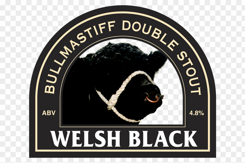 Bullmastiff Old Ale Stout Brewery PNG