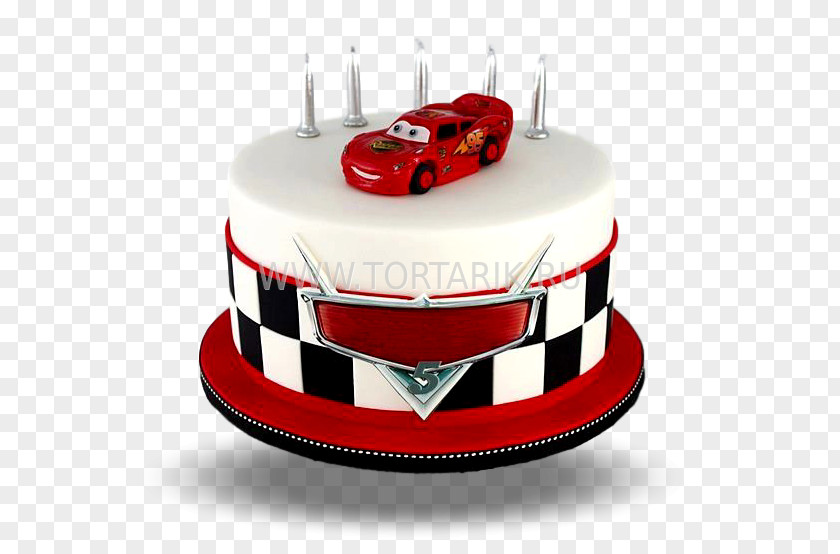 Car Lightning McQueen Cupcake Jackson Storm PNG