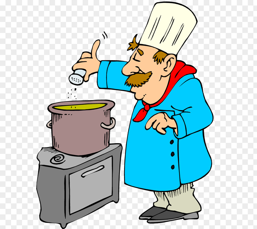 Cooking Chef Clip Art PNG