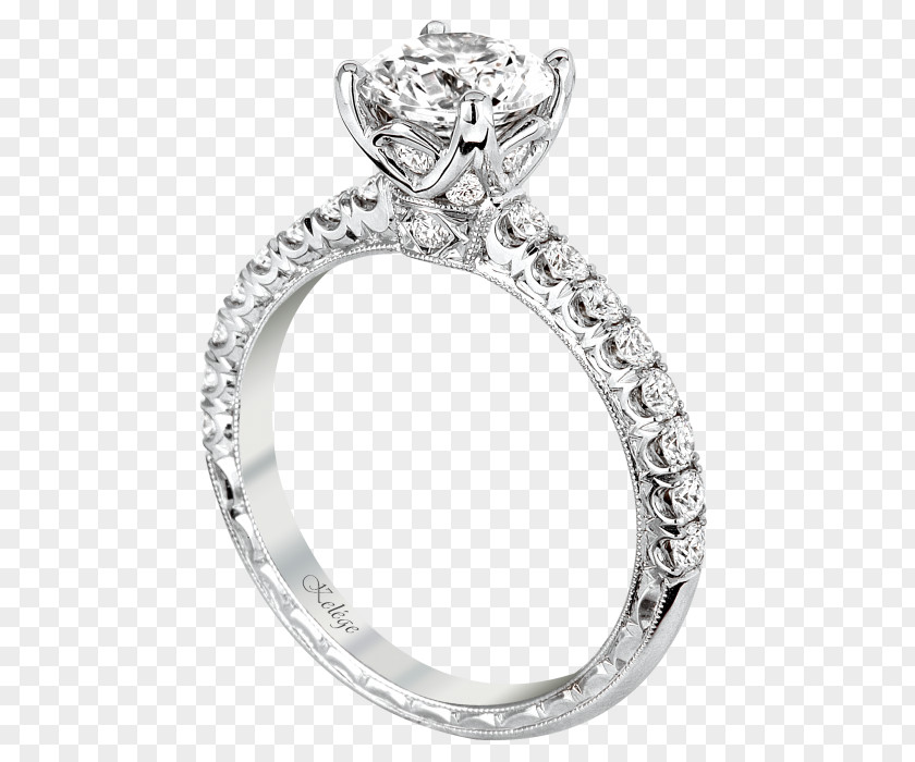 Creative Wedding Rings Engagement Ring PNG