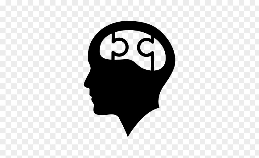 Design Mind Human Head PNG