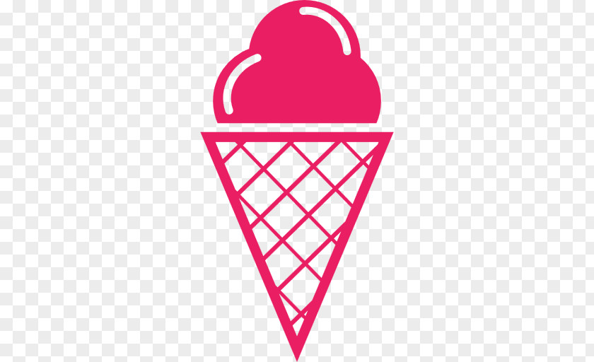 Ice Cream Cones Sorbet Waffle Italian PNG