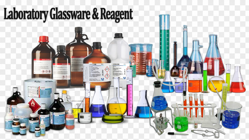 Lab Glassware Glass Bottle Distilled Beverage Plastic Chemistry PNG