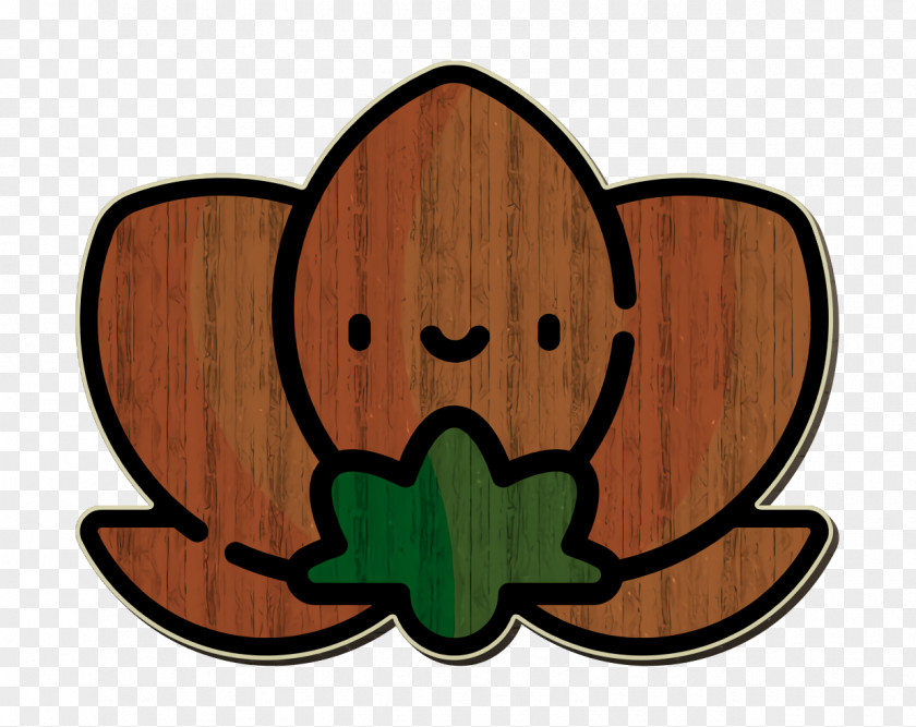 Lotus Icon Beauty Yoga PNG