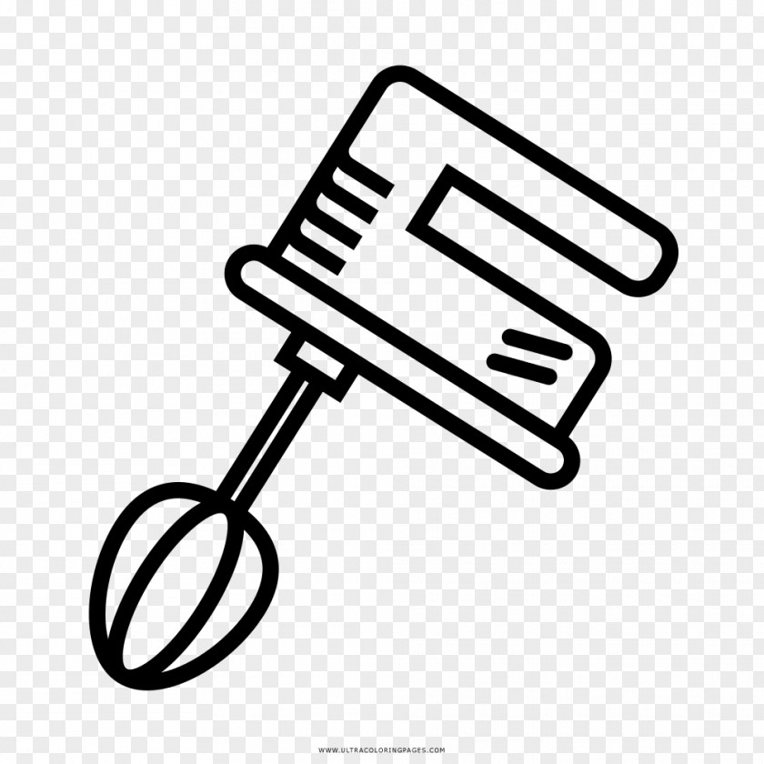 MANO Mixer Drawing Immersion Blender Clip Art PNG