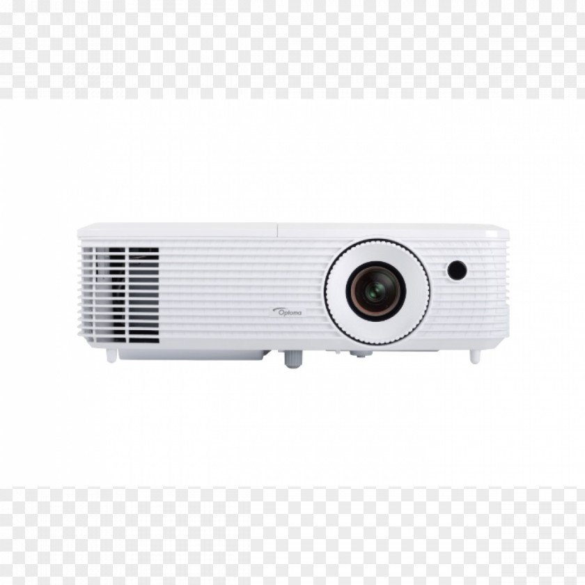 Projector 3200 ANSI Lumens 1080p DLP Technology Meeting Room 2.87Kg Multimedia Projectors Optoma HD27 Corporation HD142X PNG