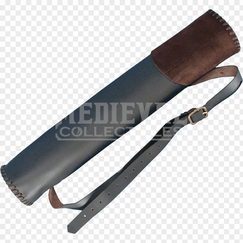 Quiver Ranged Weapon Paintball Live Action Role-playing Game Knife Baldric PNG