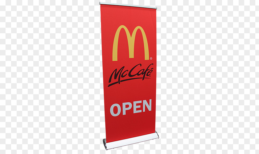 Roll Up Banner Advertising Standee Printing Textile PNG