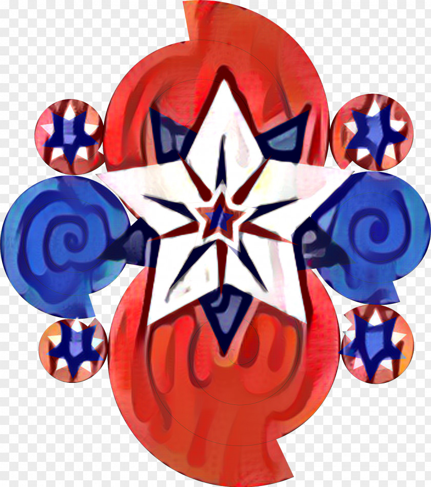 Symbol Ornament Blue Christmas PNG