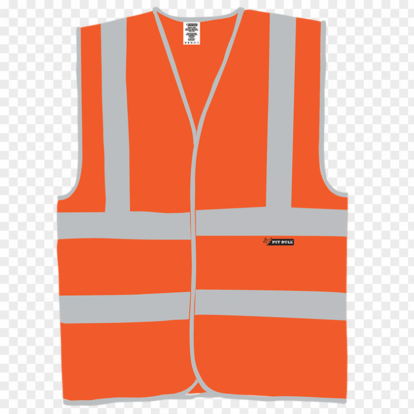 Vest Gilets T-shirt High-visibility Clothing Jacket PNG
