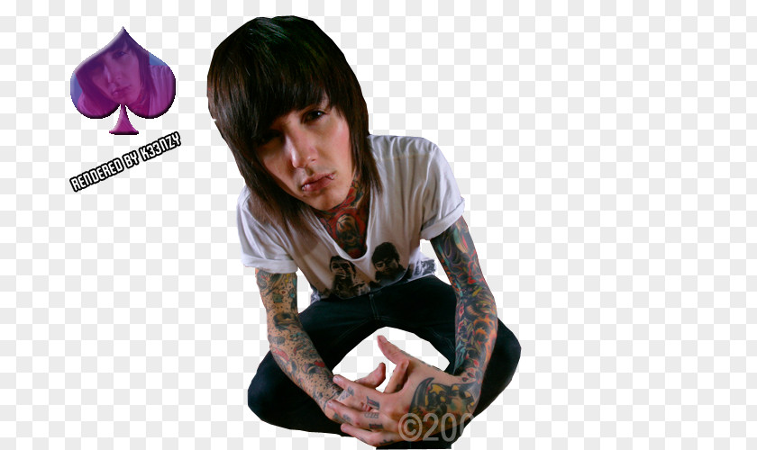 William Levy Oliver Sykes Digital Media Werewolf PNG