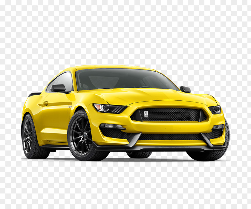 Yellow Sale 2017 Ford Mustang Shelby GT350 2015 PNG