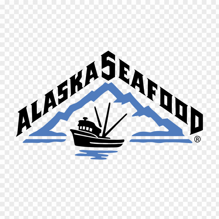 Crab Logo Seafood Alaska Hook & Line Inc Brand PNG